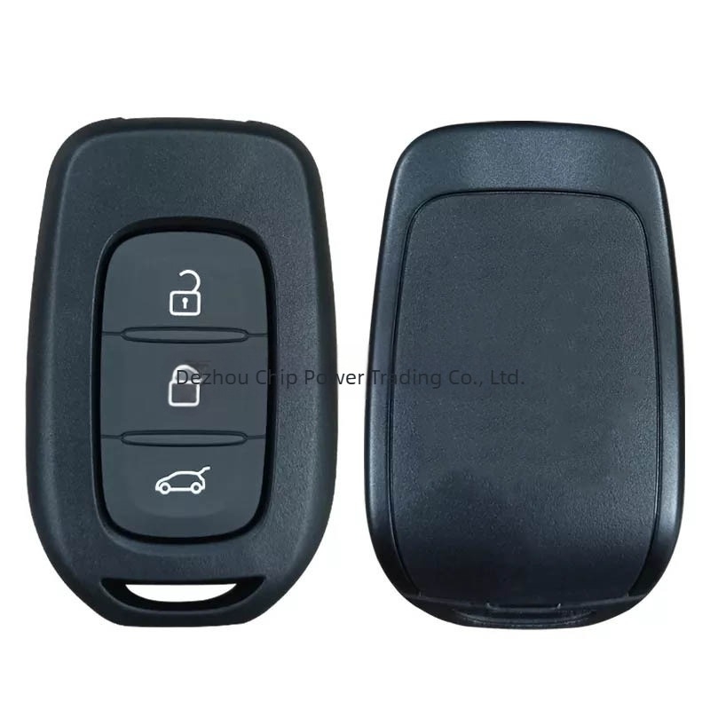 Renault Symbol 2012-2018 3-gombos sík penge kulcs, TWE100003 PCF7961M 434MHz