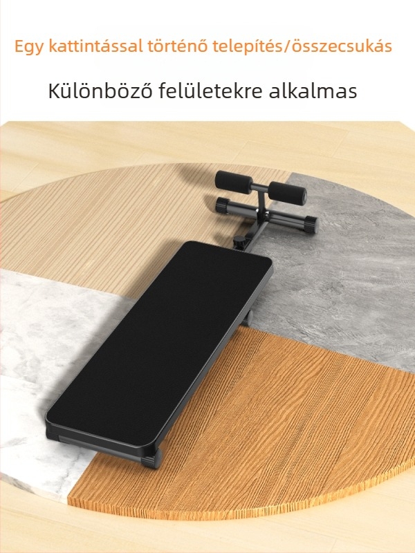 Hasizom-edző deszka otthoni használatra — edzéseszköz