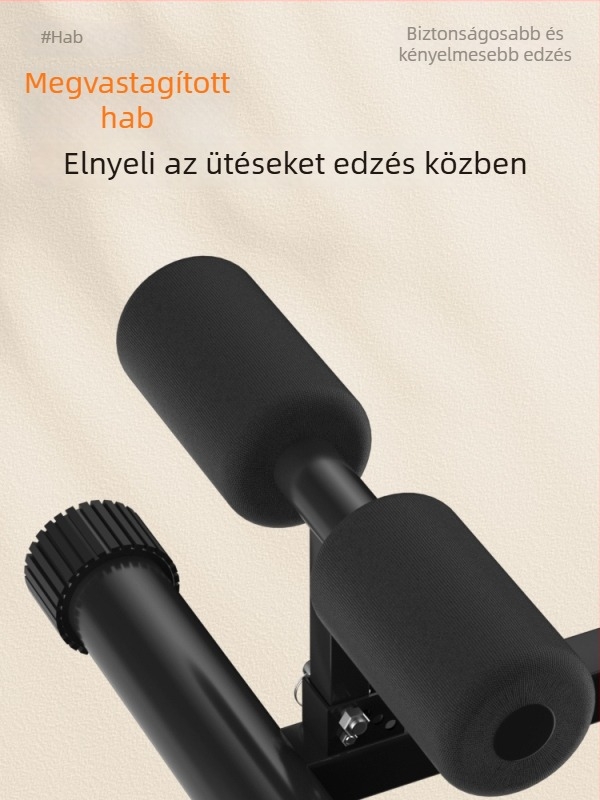 Hasizom-edző deszka otthoni használatra — edzéseszköz