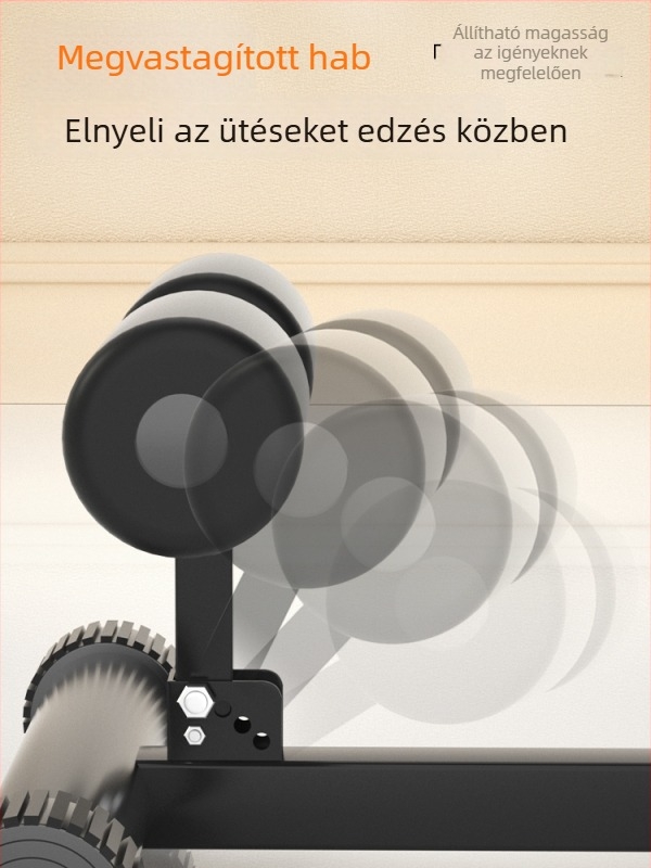 Hasizom-edző deszka otthoni használatra — edzéseszköz