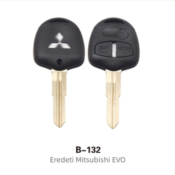 Mitsubishi kulcsház, 2-3 gombos, kompatibil Outlander, Grandis és Jinxuan modellekkel