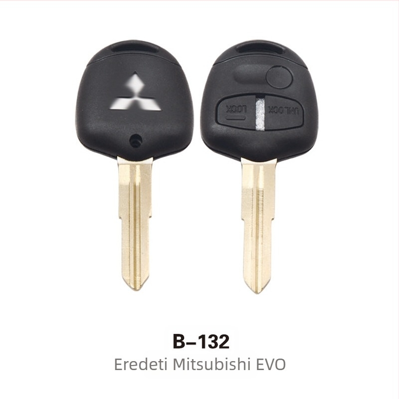 Mitsubishi kulcsház, 2-3 gombos, kompatibil Outlander, Grandis és Jinxuan modellekkel