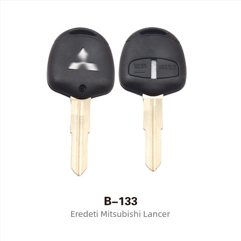 Mitsubishi kulcsház, 2-3 gombos, kompatibil Outlander, Grandis és Jinxuan modellekkel