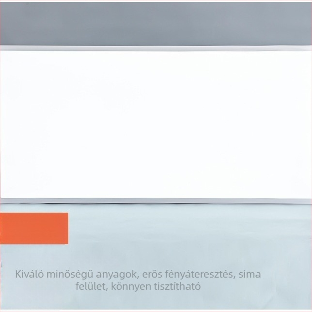 Beépített mennyezeti LED síkpanel világítás 600x1200 mm, beépített panel gipsz-mineralizált lemezhez 30x120