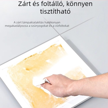 Jiamei LED síkpanel 300x300, beépített mennyezeti világítás irodába