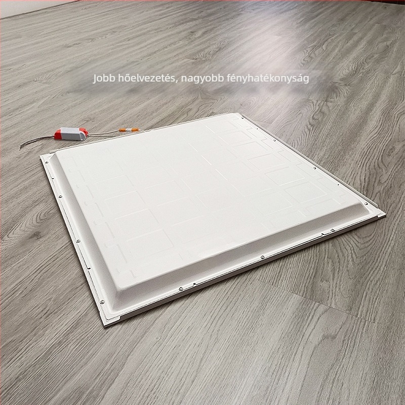 600x600 mm LED mennyezeti panel, integrált mennyezeti világítás