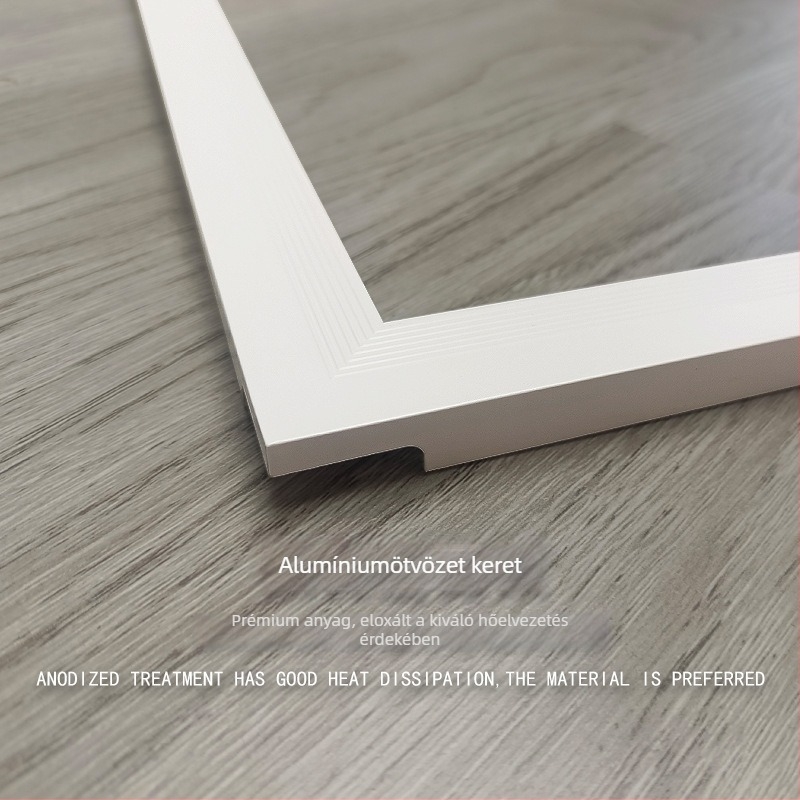 600x600 mm LED mennyezeti panel, integrált mennyezeti világítás