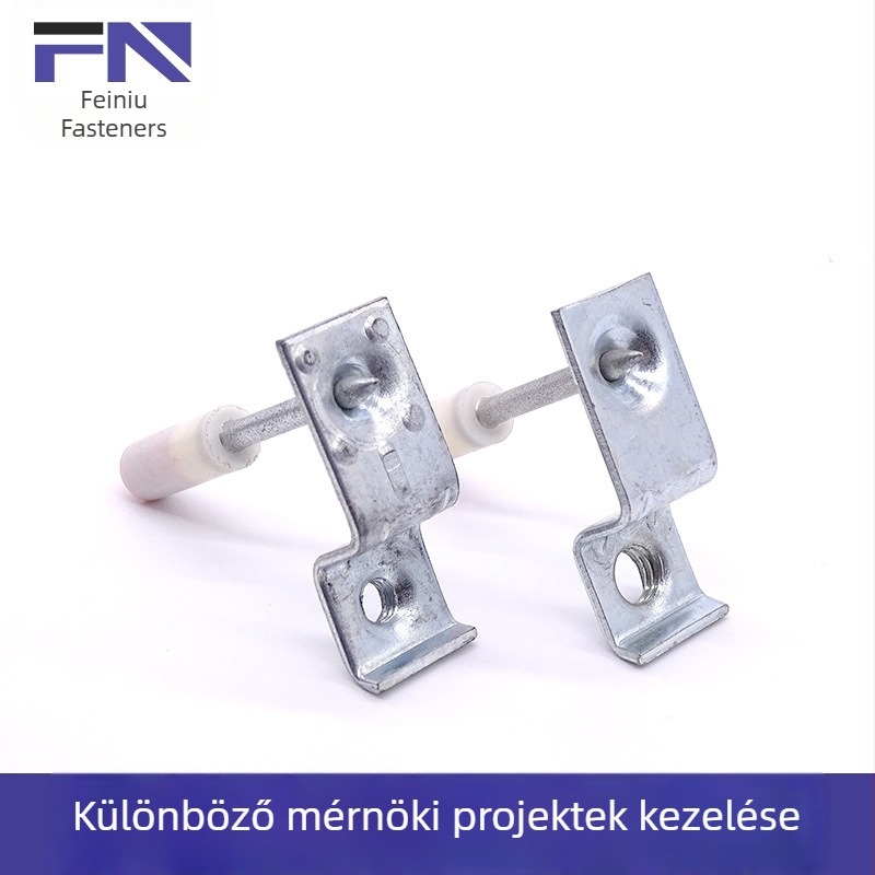 Beépített mennyezeti szegező zajcsökkentéssel – mini körfejű szegek