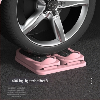 Mini lépcsőző és nyújtó deszka – kétfunkciós otthoni edzőgép a testsúlycsökkentéshez és a lábak karcsúsításához