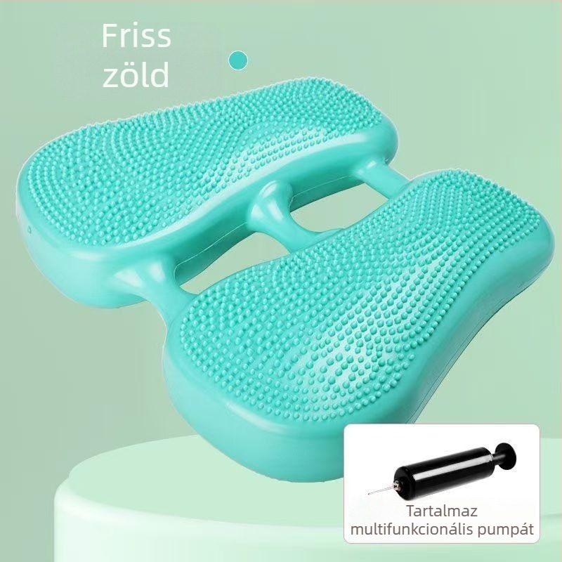 Otthoni használatra szánt levegő-ellenállású stepper, kompakt, többfunkciós