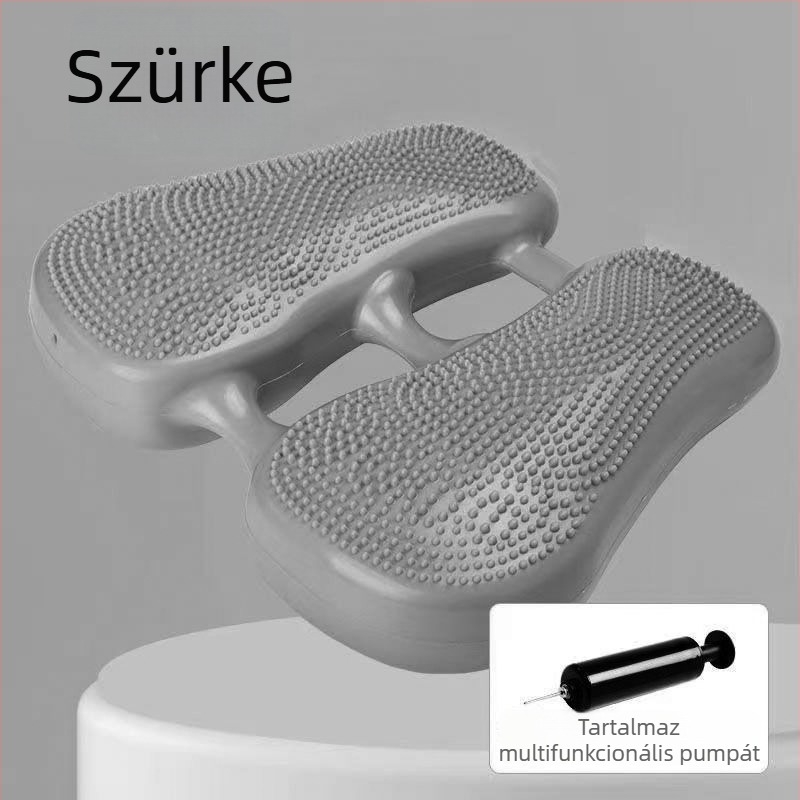 Otthoni használatra szánt levegő-ellenállású stepper, kompakt, többfunkciós