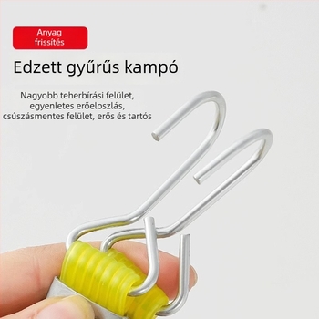 Rugalmas gumipánt rögzítéshez elektromos járművekhez és motorkerékpárokhoz, 20 mm széles, teherbírás 8 kg