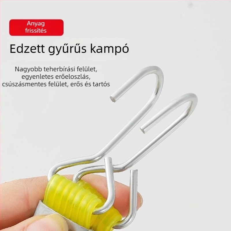 Rugalmas gumipánt rögzítéshez elektromos járművekhez és motorkerékpárokhoz, 20 mm széles, teherbírás 8 kg