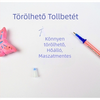 Odemei 0,5 mm súrlódó tollrefill Kristálykék/Fekete