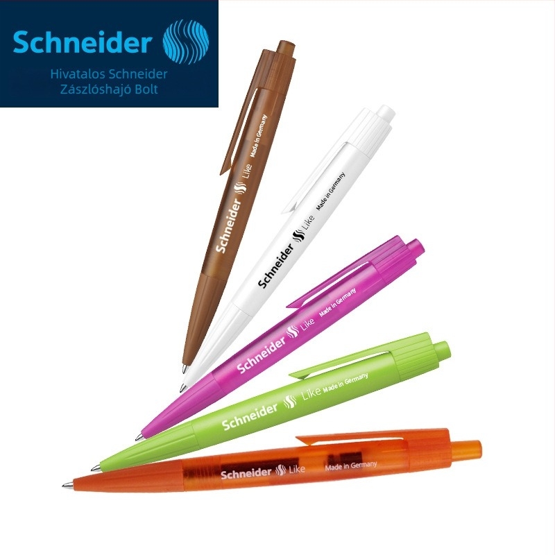 Schneider Like töltőtoll 0,4 mm irodai használatra