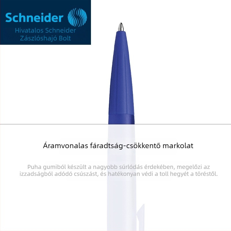 Schneider Like töltőtoll 0,4 mm irodai használatra