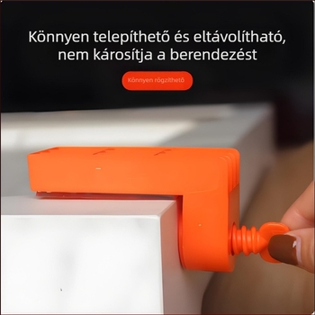 Jobbszögű csempe rögzítő eszköz, klipszek a réseihez és eszköz a szintezéshez