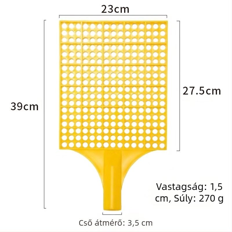 Új vakolóeszköz falak textúrázására építkezésen — megerősített habarcs segédeszköz cementhez