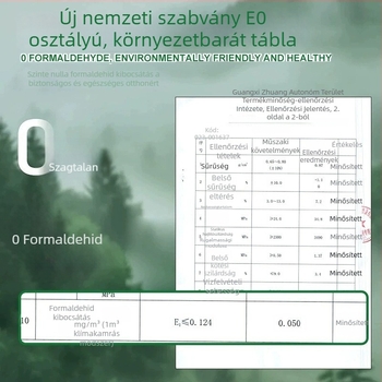 Fekete szénkristály falpanelek hangszigeteléshez, tűzálló és nedvességálló, gyors telepítés, belső dekoráció, testreszabható