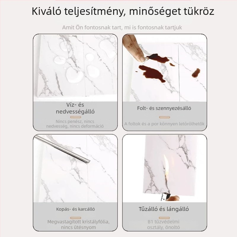 Szénkristályos fa furnér panel belső faldekorációhoz, UV-mentes sima falpanel a kanapé hátteréhez, integrált szénkő panel