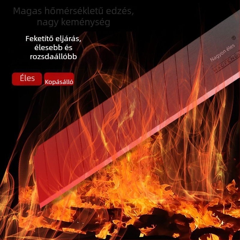 Személyre szabott 18 mm SK5 vágókéspenge, éles tapéta és papírvágáshoz
