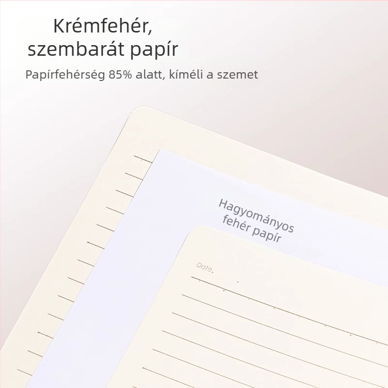 Deli B5 spirálfüzet, A5-ös méret, vízszintes vonalas, középiskolásoknak és felvételi felkészüléshez, hibás feladatok gyakorlófüzet