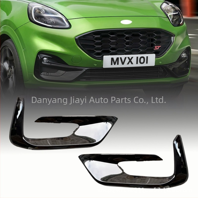 Ford Puma ST Line első lökhárító grille ventilációs háló L1TB-8B271-D