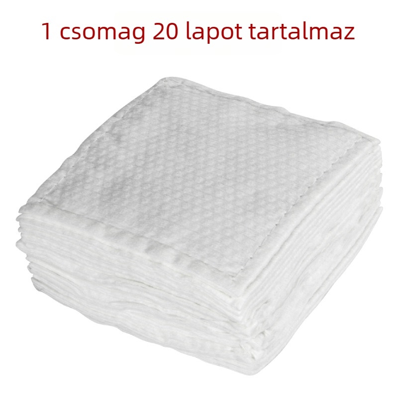 Hőálló perm pamut fóliával, fodrászati eszközök