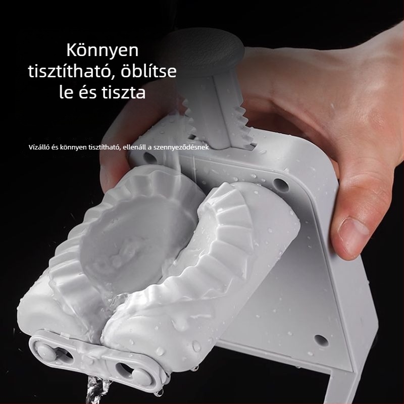 Otthoni használatra szánt kézi gombóc-készítő, automata gombóc-készítő, gombóc és zsemle formázó