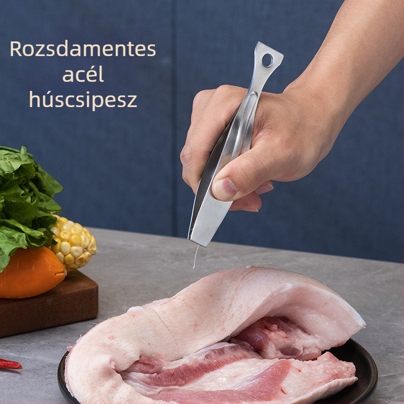 Fából készült rizses gombóc formázó, háromszög- és négyzet alakú formákkal, formázás, tekerés és párolás