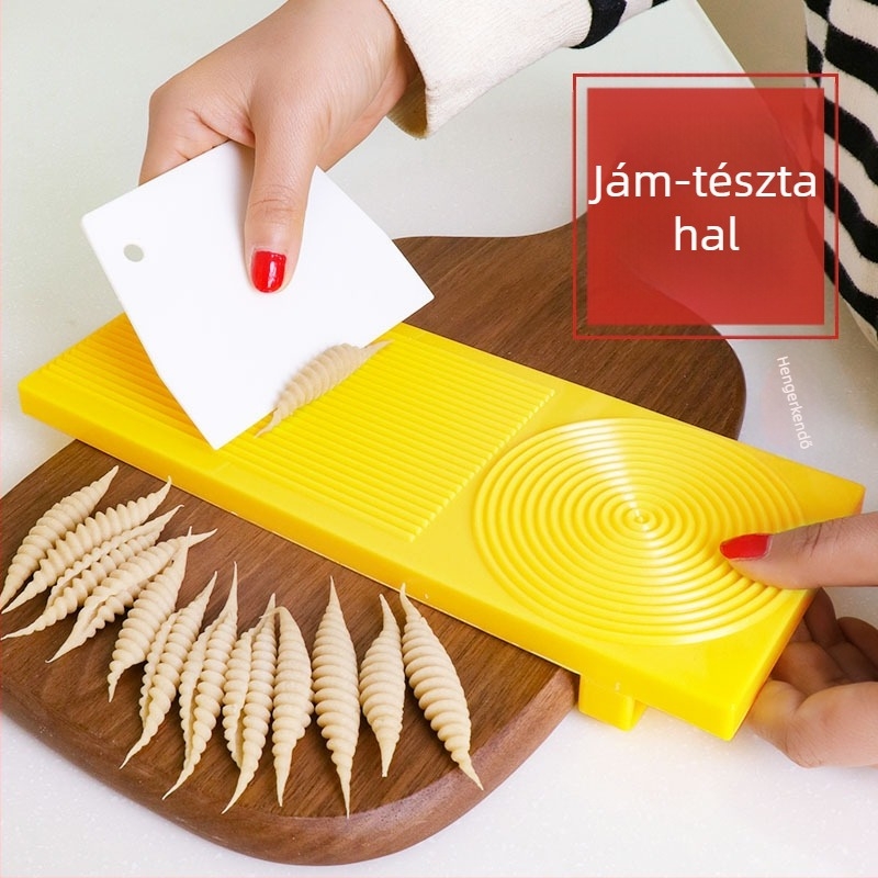 Nagy méretű multifunkciós tészta nyújtó eszköz készlet – DIY forma tésztához