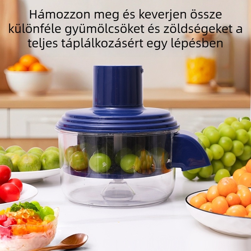 Teljesen automata gyümölcs-hámozógép teaházak számára – elektromos hámozó készülék