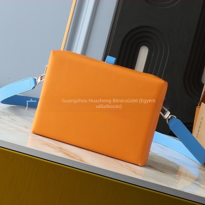 Női bőrtáska vállra — divatos crossbody stílus