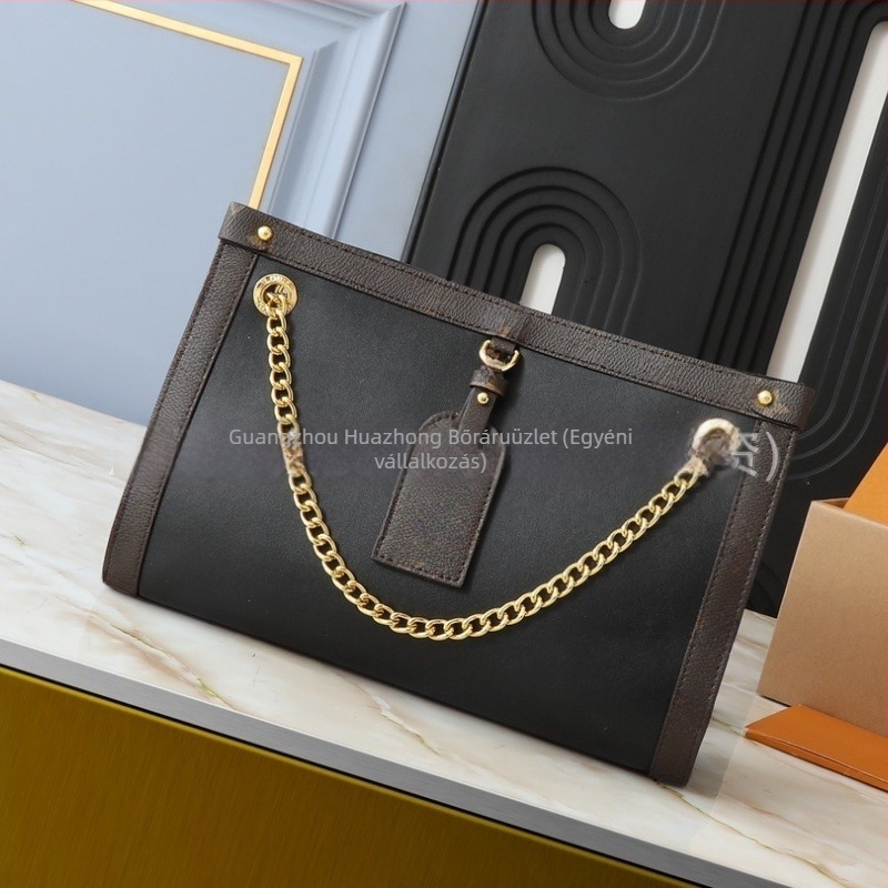 Női bőrtáska vállra — divatos crossbody stílus