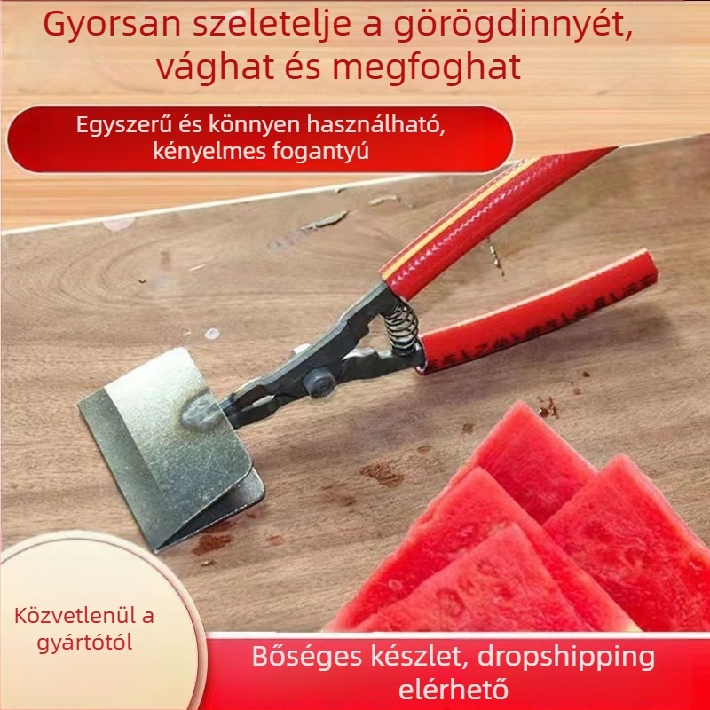Dinnye szeletelő és szétválasztó eszköz – gyümölcsosztó