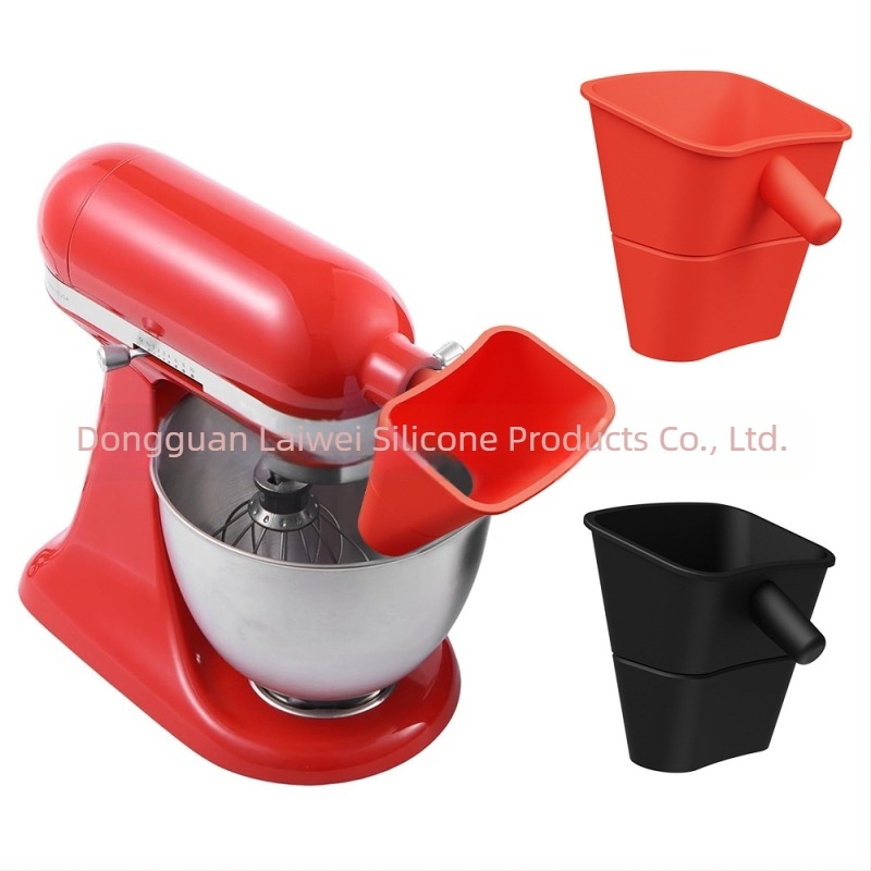 Szilikon poröntő pohár mixerhez KitchenAid