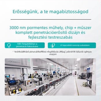 Gabrielle Otthoni használatra szánt mikrotűs arckészülék, arcesérum-beviteli eszköz és bőrápolás Water Light technológiával