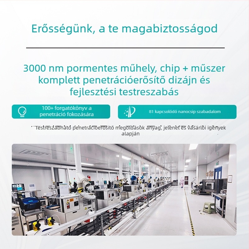 Gabrielle Otthoni használatra szánt mikrotűs arckészülék, arcesérum-beviteli eszköz és bőrápolás Water Light technológiával