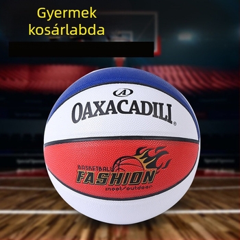 Gyerekeknek szánt TPU kosárlabda No.4/5/6/7, kültéri használatra, óvoda, nyomtatható