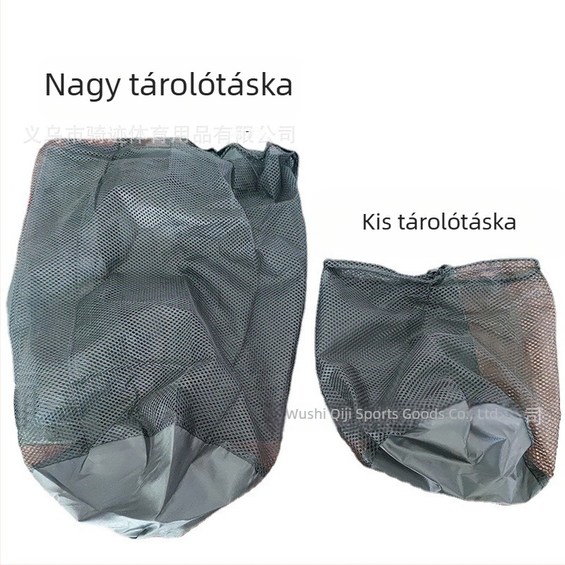 Futball-edzés jelzőkorongok akadálypályákhoz