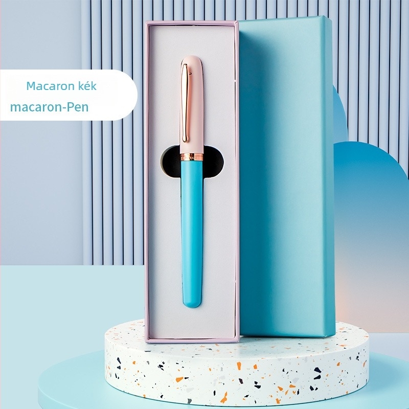 Liupingtang Macaron INS Style töltőtoll gyerekeknek – írásgyakorlat általános iskolában