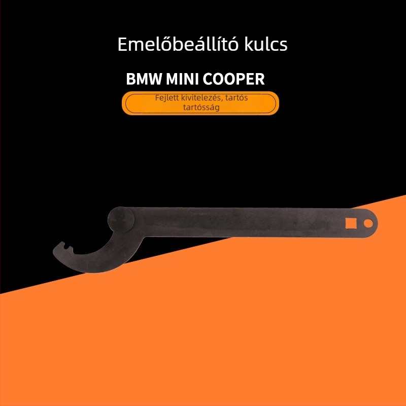 BMW és MINI Cooper ablakregulátor állítókulcs