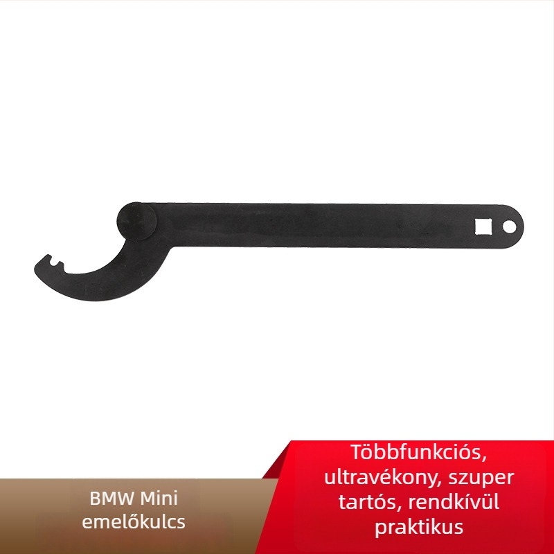 BMW és MINI Cooper ablakregulátor állítókulcs