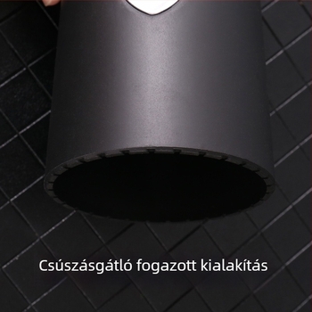Prémium minőségű nordic stílusú kockadobó pohár kaleidoszkópos dizájnnal, vastított és tartós bár és KTV használatra.