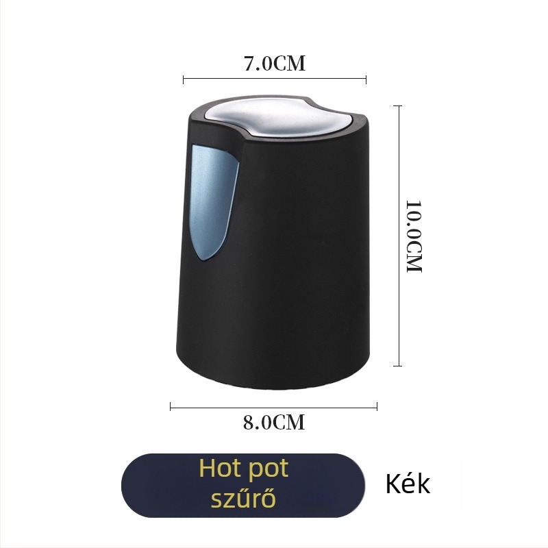 Prémium minőségű nordic stílusú kockadobó pohár kaleidoszkópos dizájnnal, vastított és tartós bár és KTV használatra.