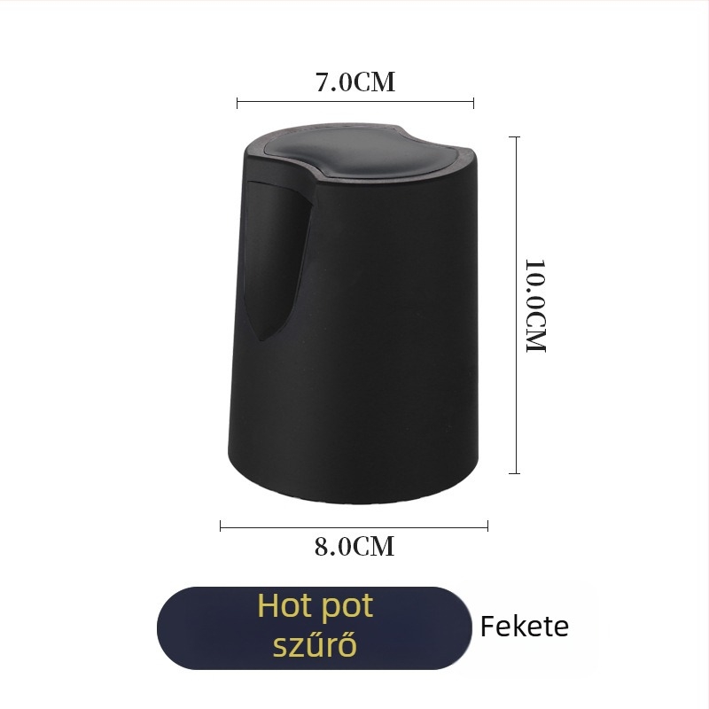 Prémium minőségű nordic stílusú kockadobó pohár kaleidoszkópos dizájnnal, vastított és tartós bár és KTV használatra.