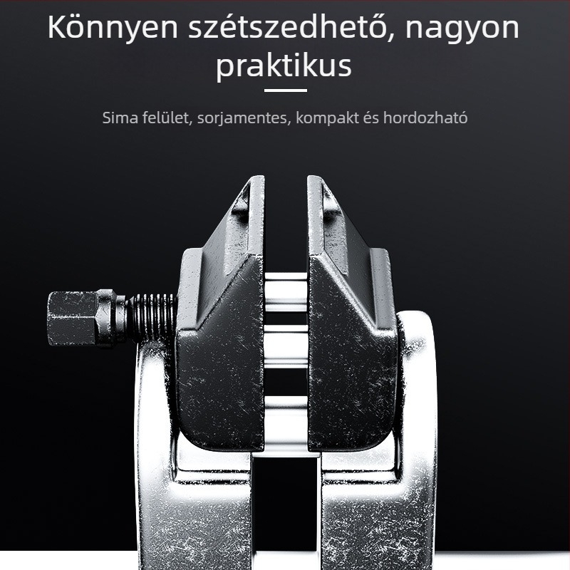 Masszív autójavító széthúzó eszköz – csukló és alsó kar széthúzó expander
