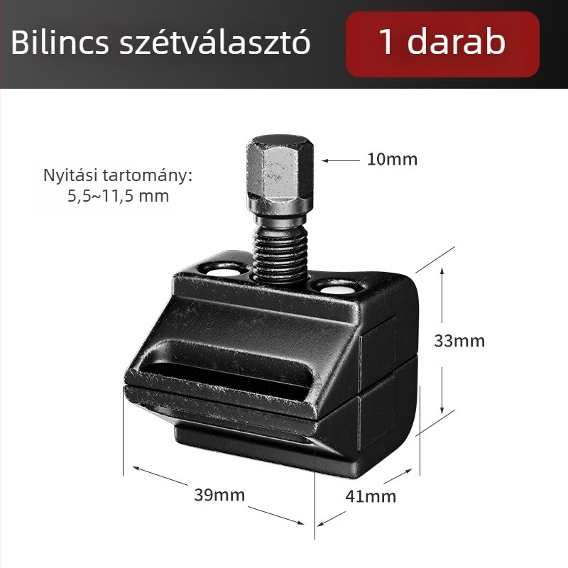 Masszív autójavító széthúzó eszköz – csukló és alsó kar széthúzó expander