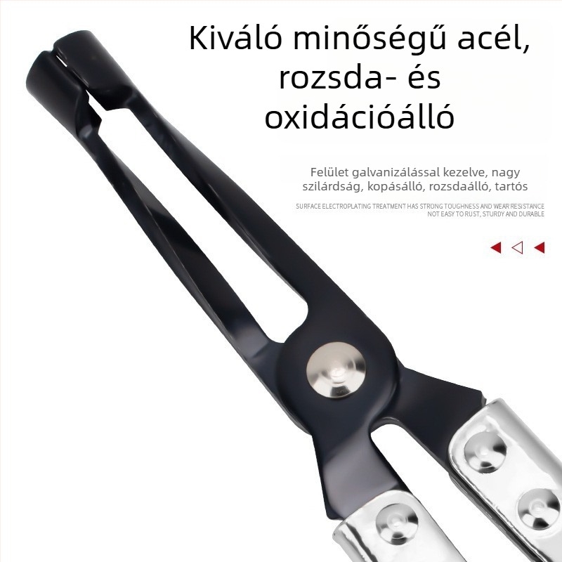 Szeleptömítés csipesz és szeleprugó csipesz, autóipari javítóeszközök