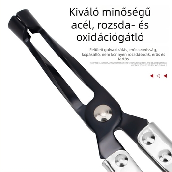 Yishun Szeleptömítés szétszerelő csipesz vanádium acélból